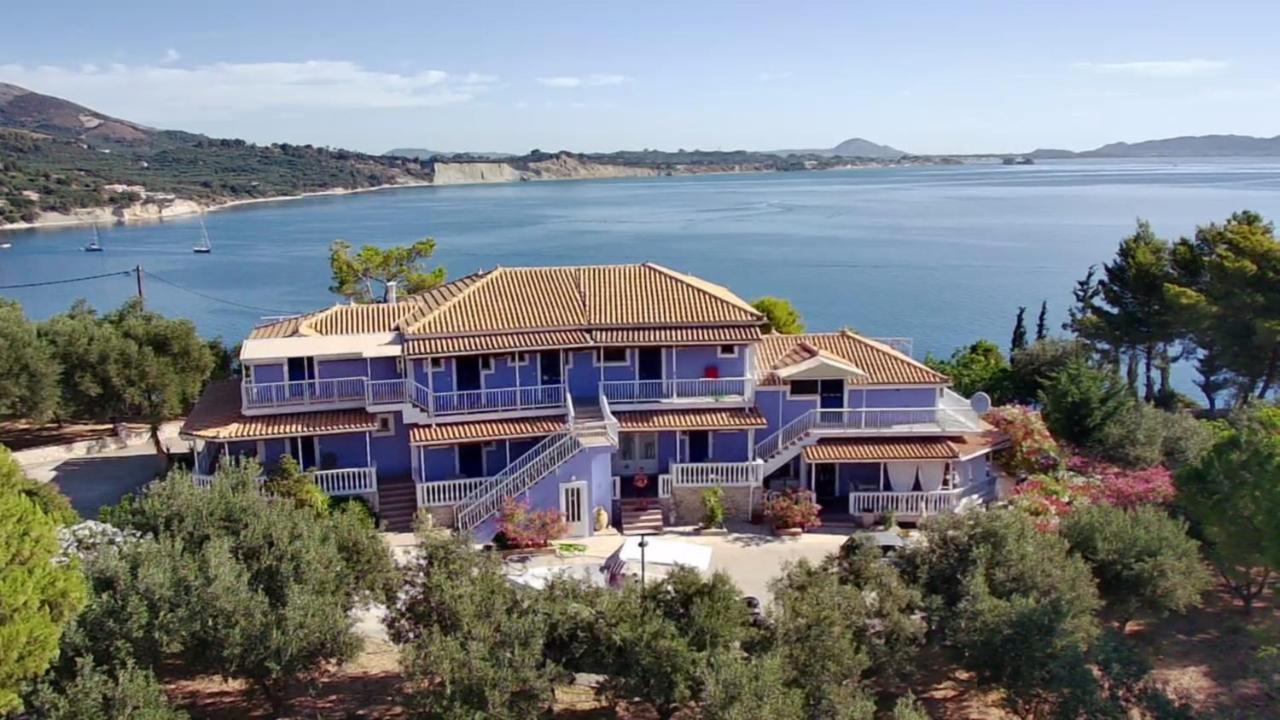 Marathiás Villa Bella Vista מראה חיצוני תמונה
