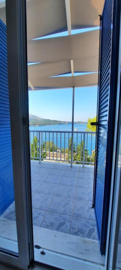 Marathiás Villa Bella Vista מראה חיצוני תמונה