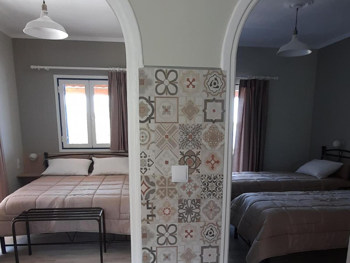 Marathiás Villa Bella Vista מראה חיצוני תמונה