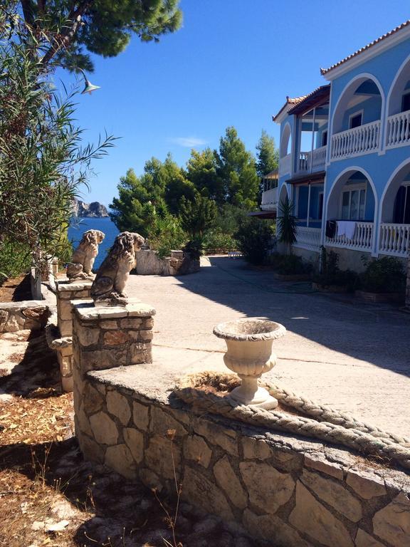 Marathiás Villa Bella Vista מראה חיצוני תמונה