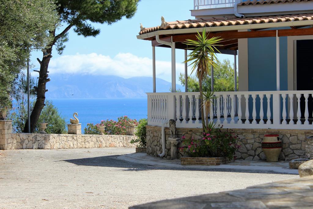 Marathiás Villa Bella Vista מראה חיצוני תמונה