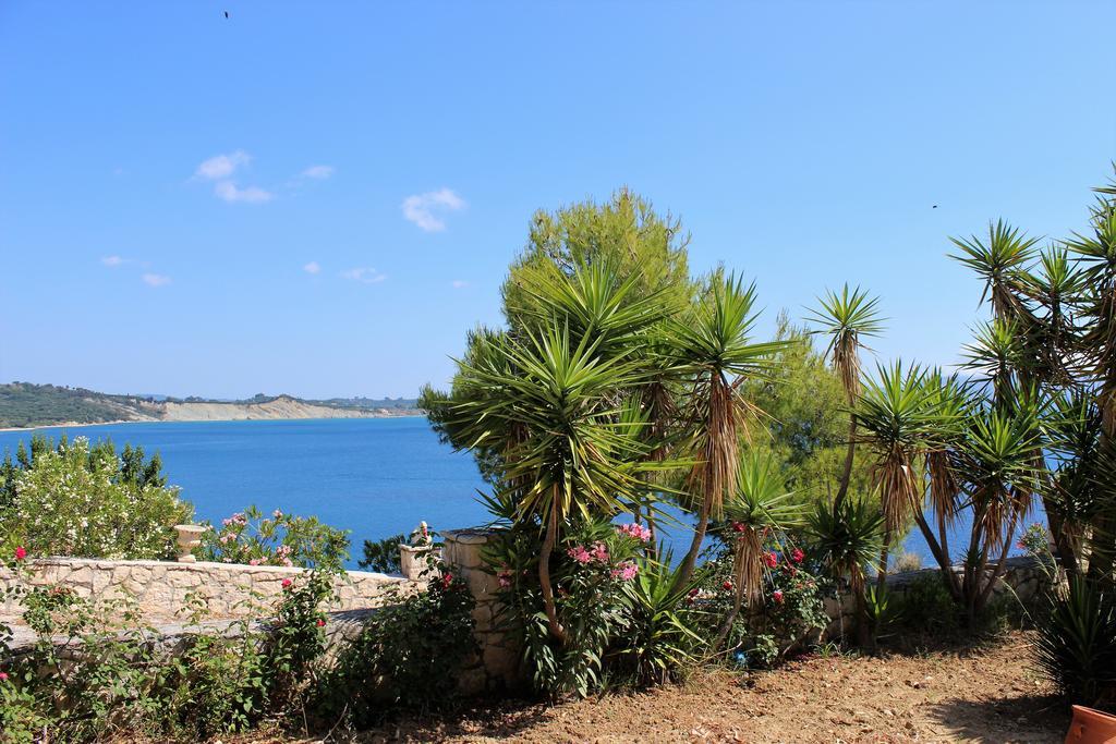 Marathiás Villa Bella Vista מראה חיצוני תמונה