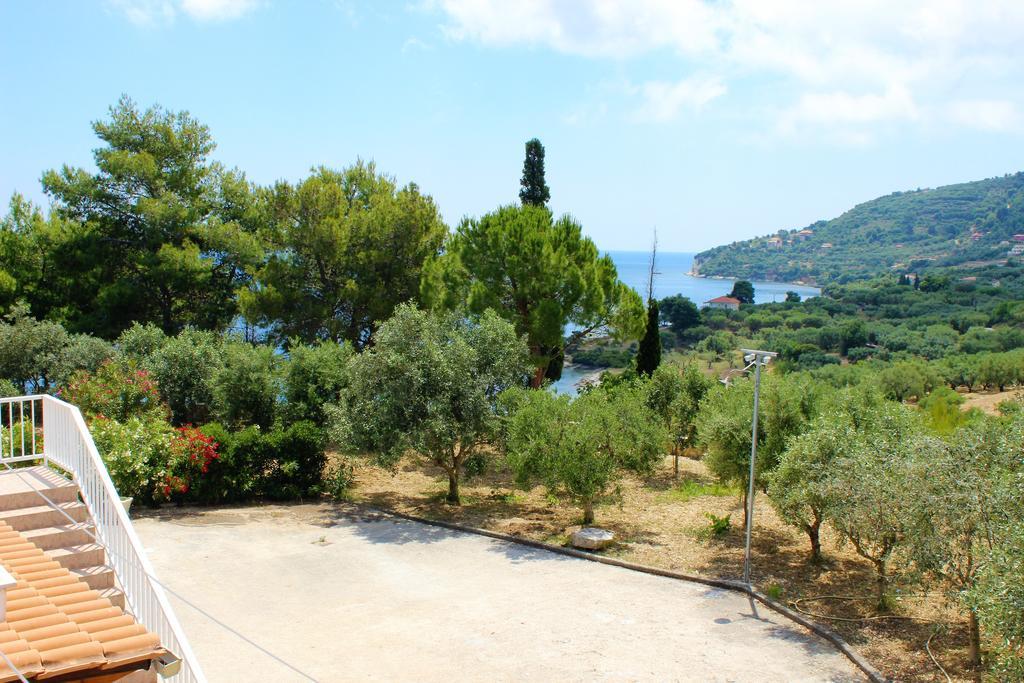 Marathiás Villa Bella Vista מראה חיצוני תמונה