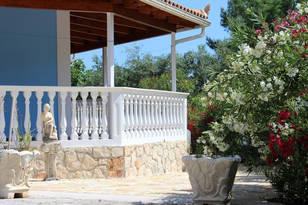 Marathiás Villa Bella Vista מראה חיצוני תמונה