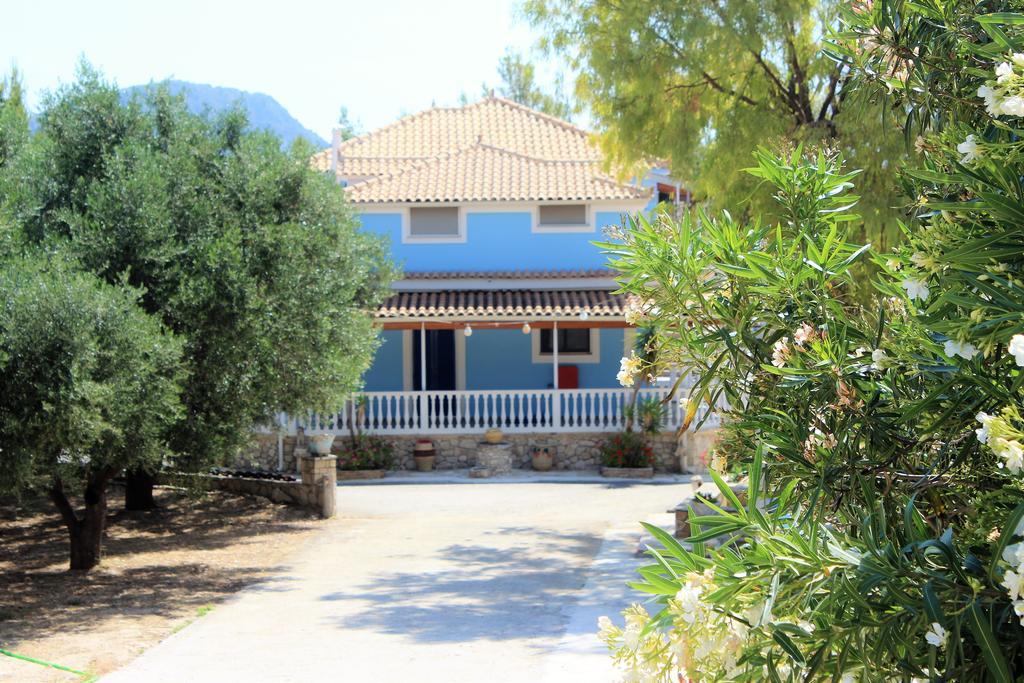 Marathiás Villa Bella Vista מראה חיצוני תמונה